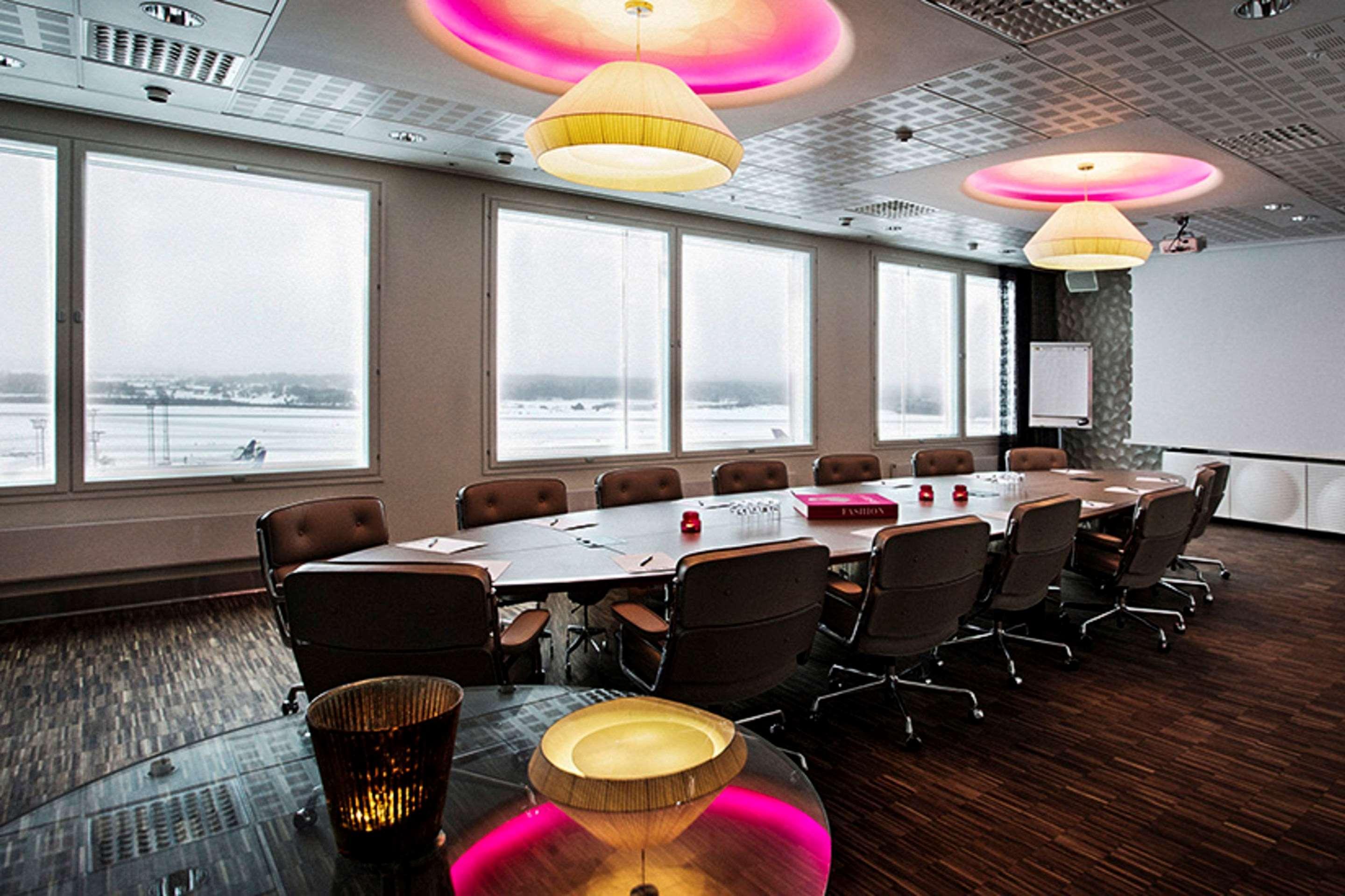 Hotell Clarion Airport Terminal Arlanda