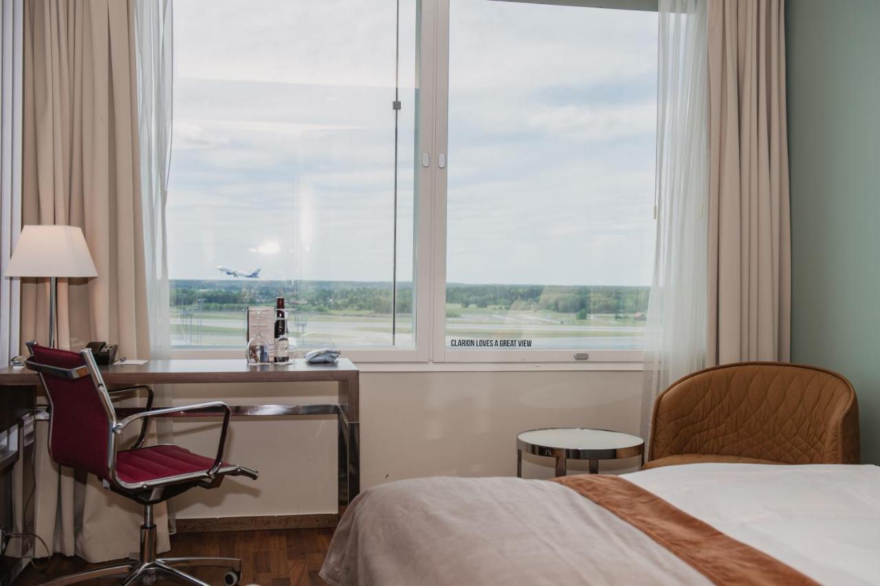 Hotell Clarion Airport Terminal Arlanda