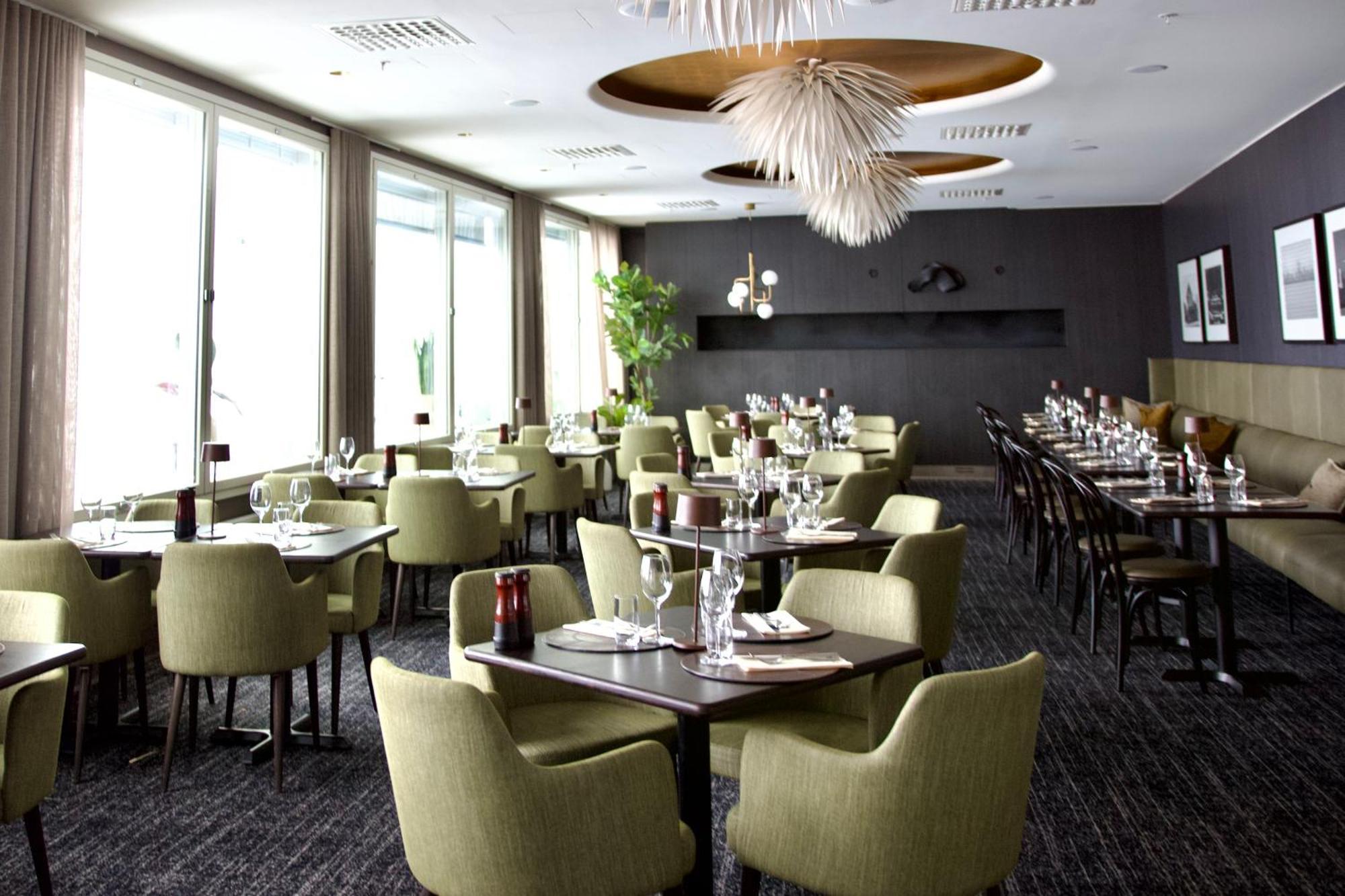 Clarion Airport Terminal Hotell
