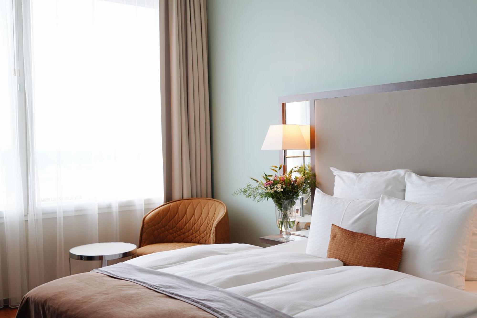 Clarion Airport Terminal Hotell