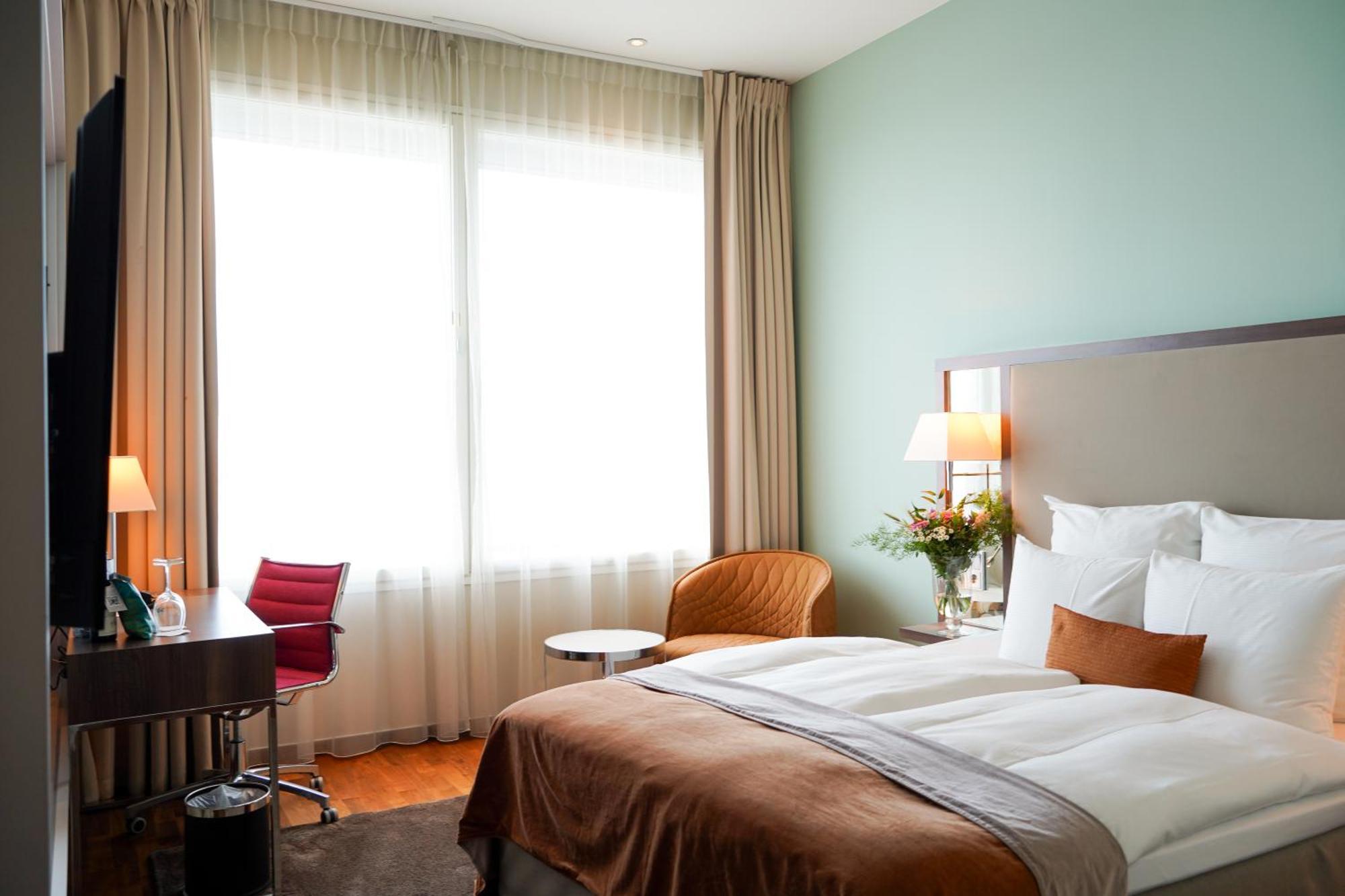 Hotell Clarion Airport Terminal 4*