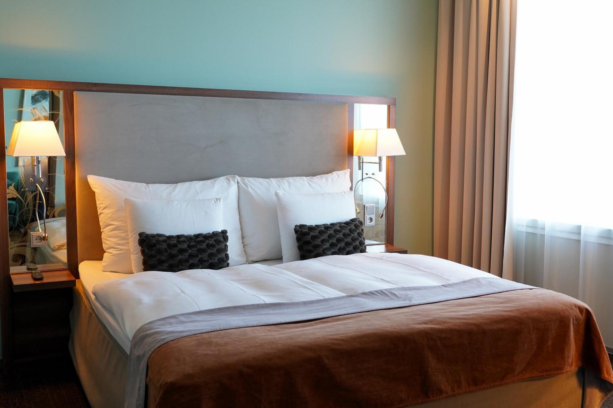 Clarion Airport Terminal Hotell