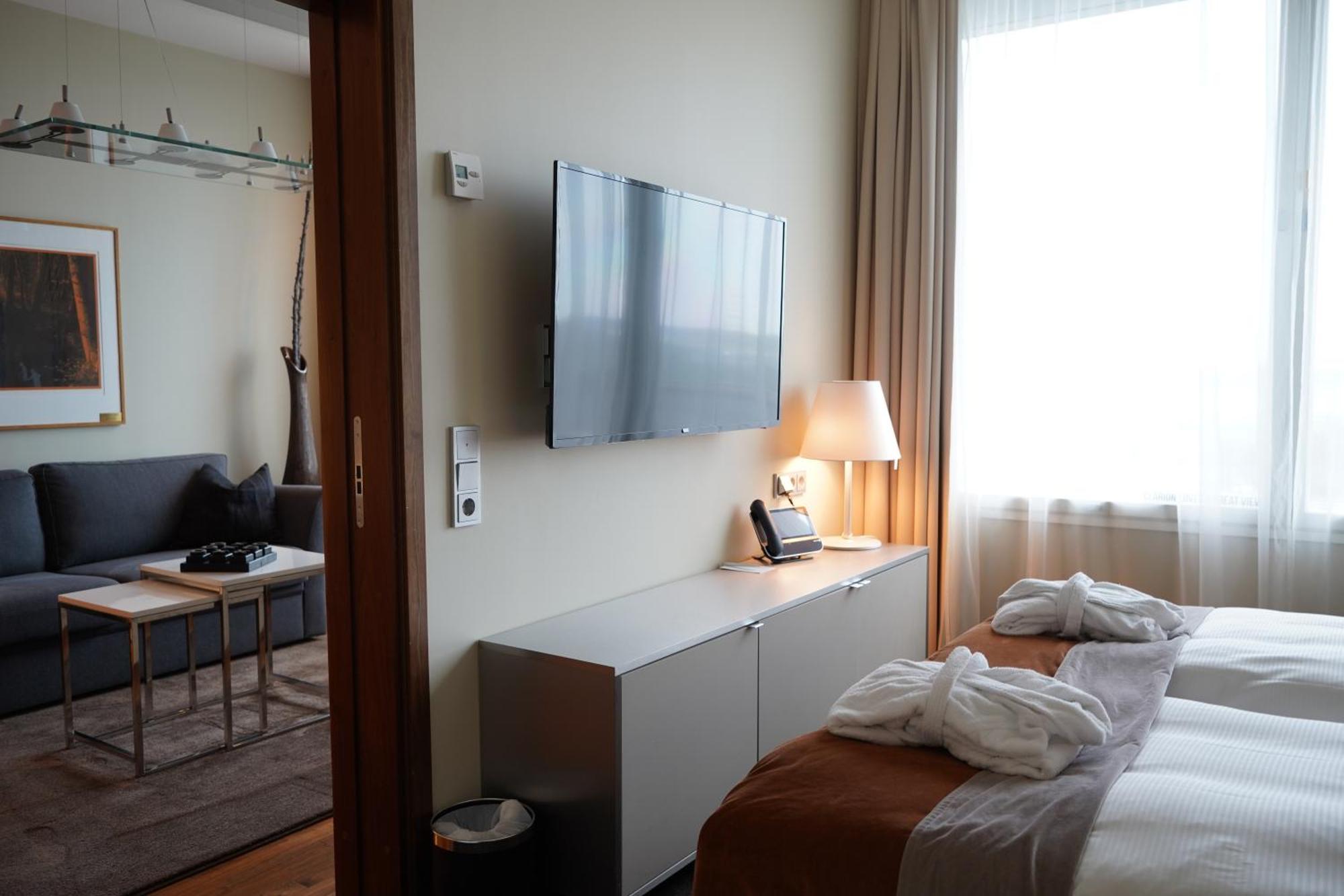 Hotell Clarion Airport Terminal