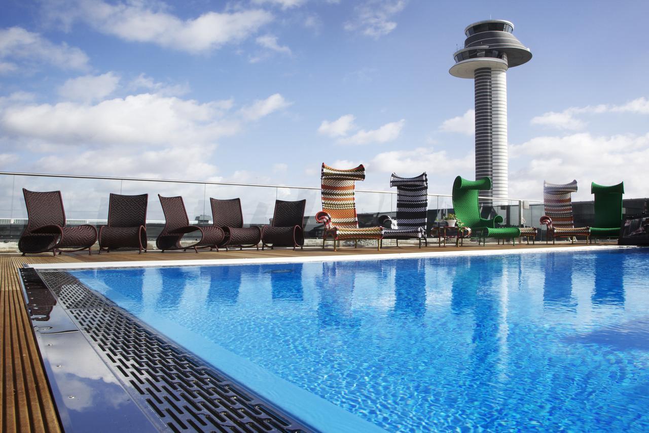 Hotell Clarion Airport Terminal